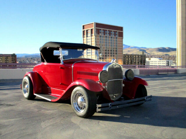 Ford Model A 1931 image number 15