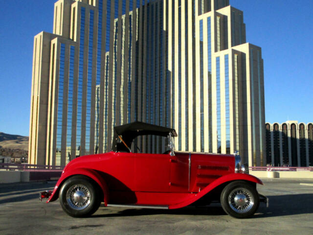 Ford Model A 1931 image number 16