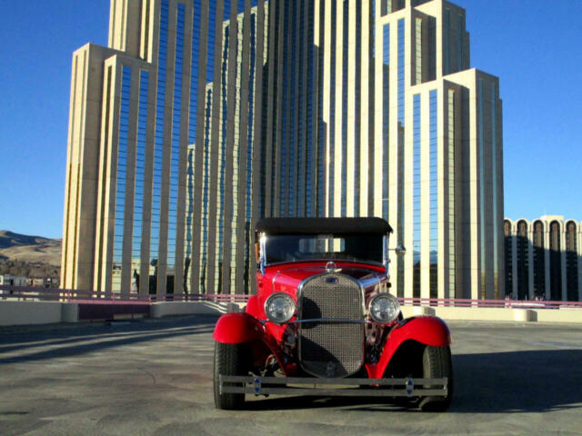 Ford Model A 1931 image number 35