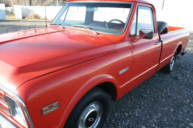 Chevrolet C-10 1972 image number 10