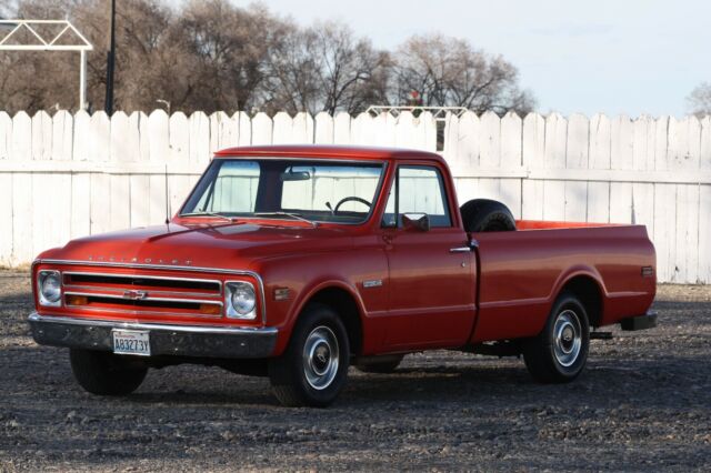 Chevrolet C-10 1972 image number 25