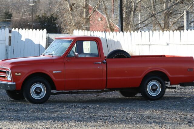 Chevrolet C-10 1972 image number 27