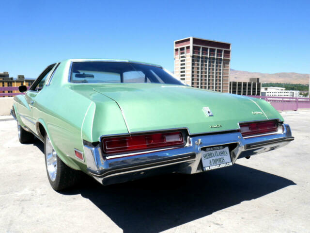 Buick Century 1973 image number 6