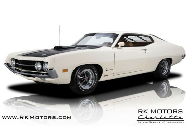 Ford Torino 1970 image number 24