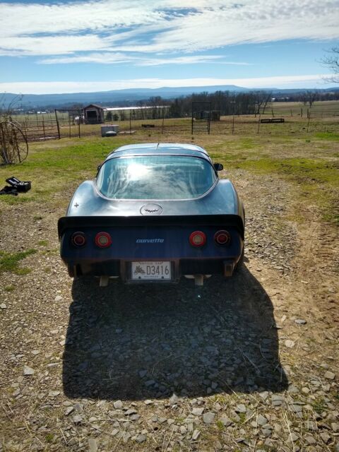 Chevrolet Corvette L82 1979 image number 0