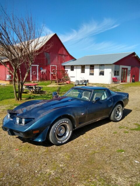 Chevrolet Corvette L82 1979 image number 2