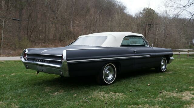 Pontiac Catalina 1962 image number 22