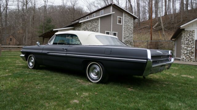 Pontiac Catalina 1962 image number 24