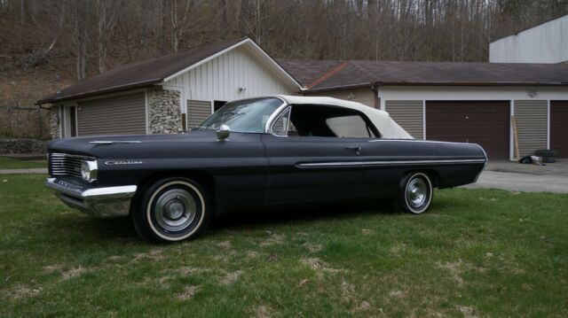 Pontiac Catalina 1962 image number 25