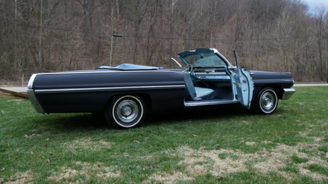 Pontiac Catalina 1962 image number 8