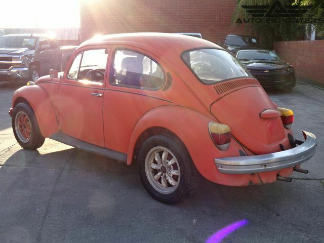 Volkswagen Beetle - Classic 1974 image number 2