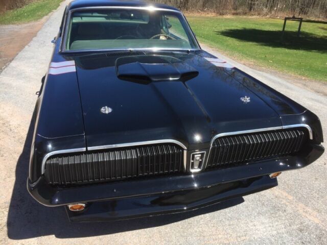 Mercury Cougar 1968 image number 14