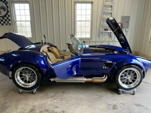 Shelby Cobra 1967 image number 24