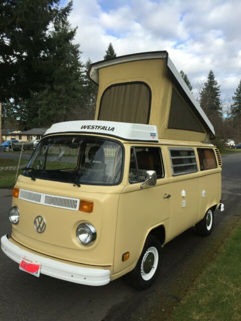 Volkswagen Bus/Vanagon 1978 image number 0