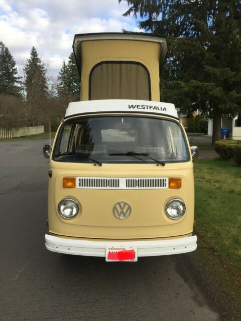 Volkswagen Bus/Vanagon 1978 image number 1