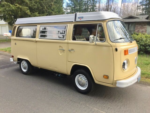 Volkswagen Bus/Vanagon 1978 image number 14