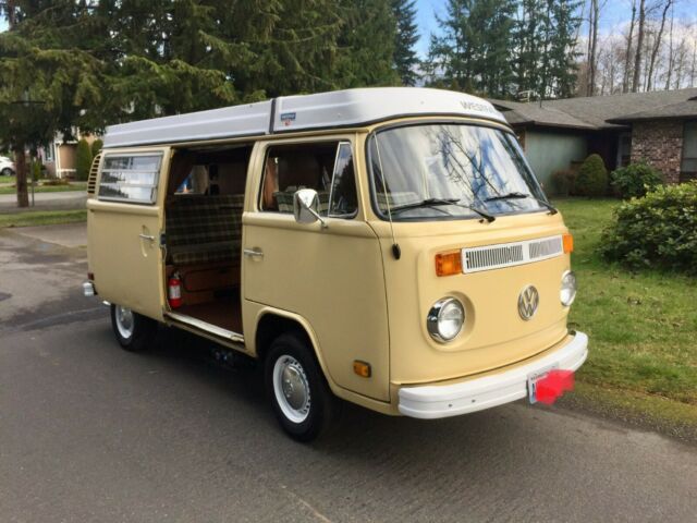 Volkswagen Bus/Vanagon 1978 image number 32