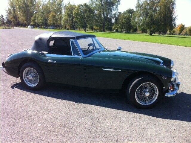 Austin Healey 3000 1967 image number 12