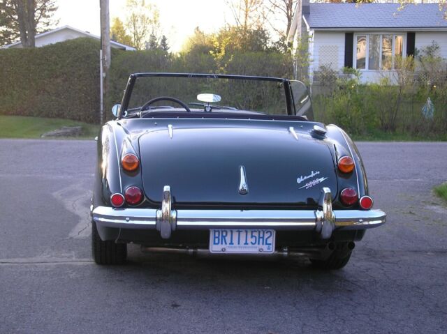 Austin Healey 3000 1967 image number 19