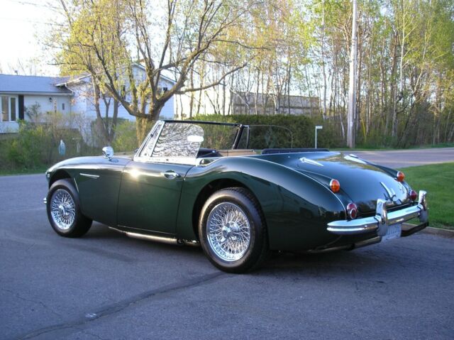 Austin Healey 3000 1967 image number 22