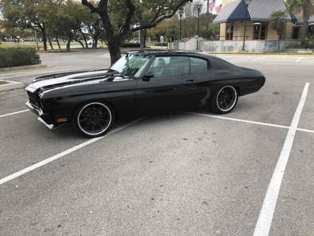 Chevrolet Chevelle Coupe 1970 image number 8