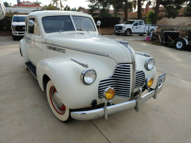 Buick Special 1940 image number 7