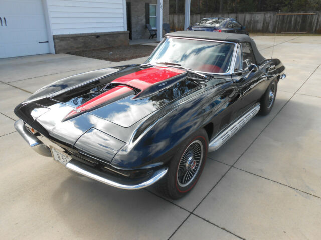 Chevrolet Corvette 1967 image number 10