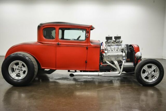 Ford 5-window Coupe 1931 image number 30