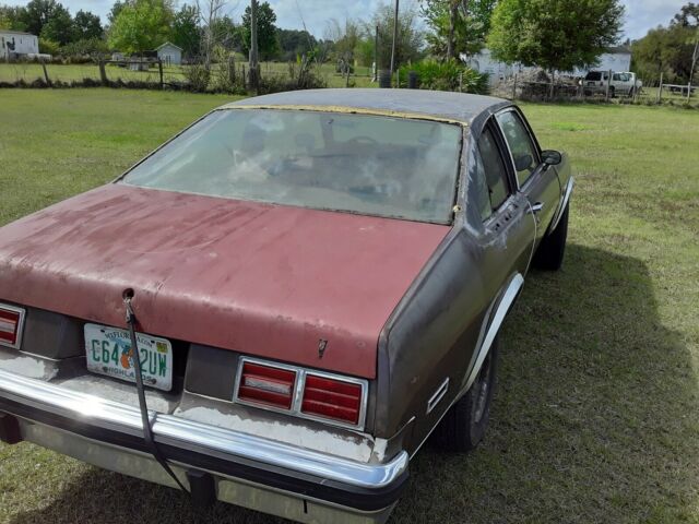 Chevrolet Nova 1979 image number 21