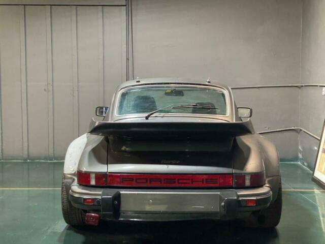 Porsche 930 1978 image number 10