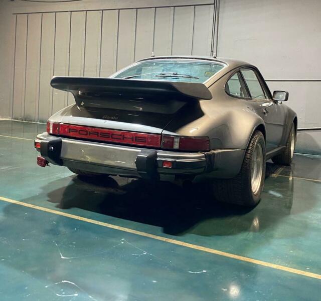 Porsche 930 1978 image number 23