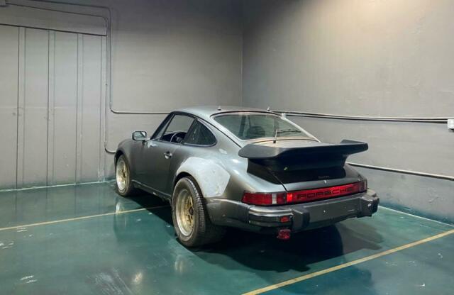 Porsche 930 1978 image number 36