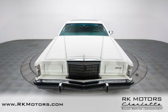 Lincoln Continental 1977 image number 36