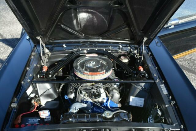 Shelby GT350-H 1966 image number 26