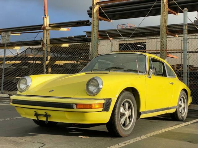 Porsche 911 1974 image number 24