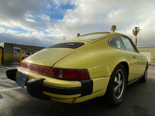 Porsche 911 1974 image number 31