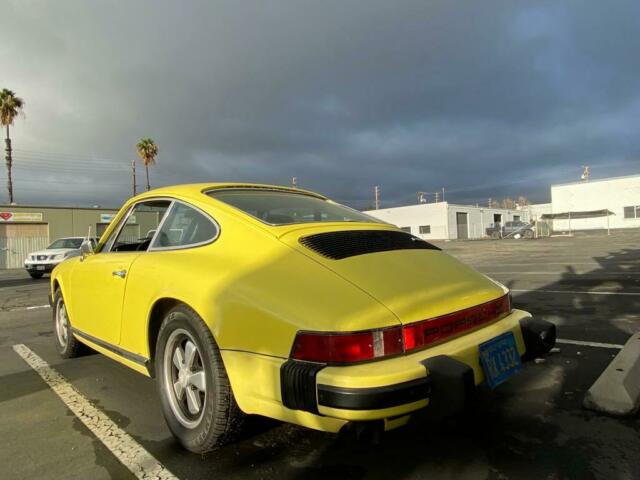 Porsche 911 1974 image number 32