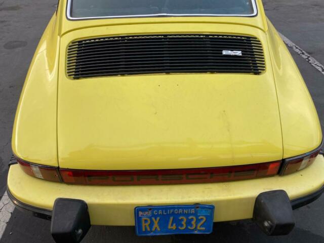 Porsche 911 1974 image number 41