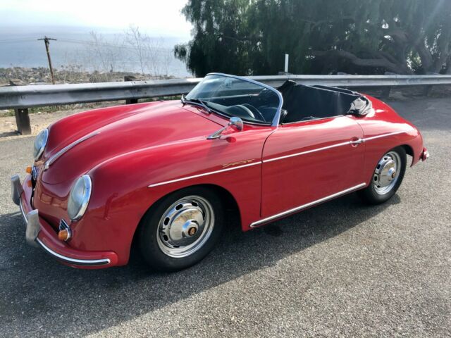 Replica/Kit Makes 356 Speedster Replica 1956 image number 0