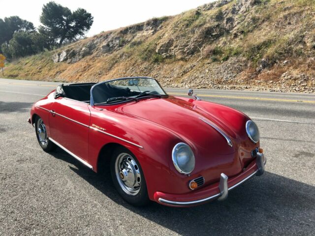 Replica/Kit Makes 356 Speedster Replica 1956 image number 10