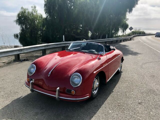 Replica/Kit Makes 356 Speedster Replica 1956 image number 12