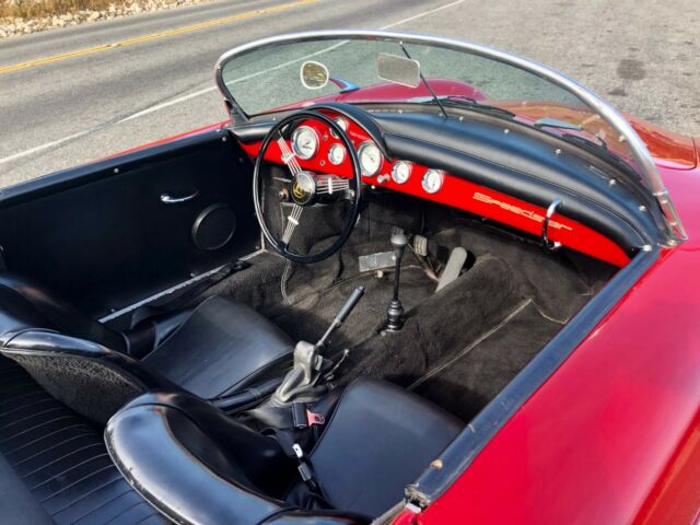 Replica/Kit Makes 356 Speedster Replica 1956 image number 16