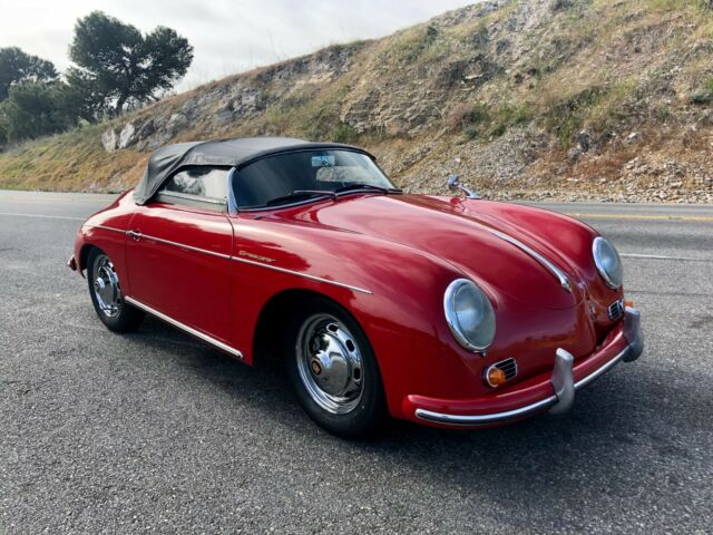 Replica/Kit Makes 356 Speedster Replica 1956 image number 18