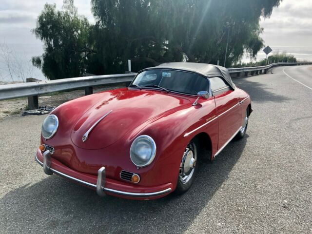 Replica/Kit Makes 356 Speedster Replica 1956 image number 19