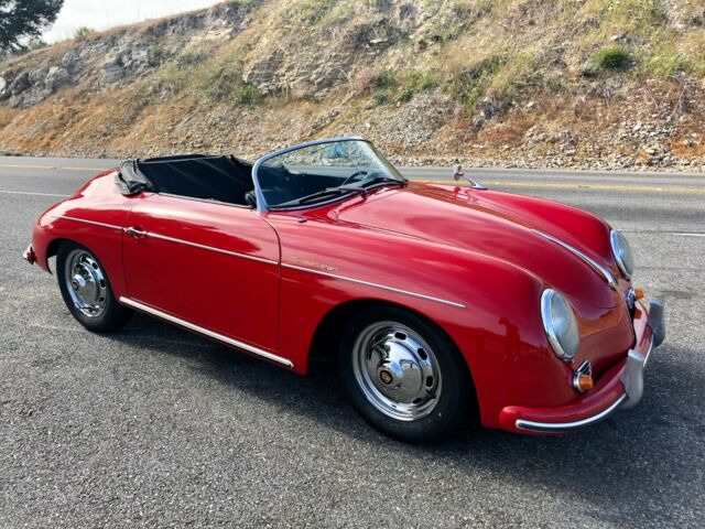 Replica/Kit Makes 356 Speedster Replica 1956 image number 2