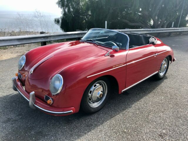 Replica/Kit Makes 356 Speedster Replica 1956 image number 28