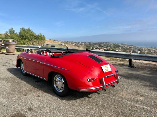 Replica/Kit Makes 356 Speedster Replica 1956 image number 29