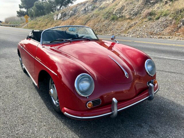 Replica/Kit Makes 356 Speedster Replica 1956 image number 3