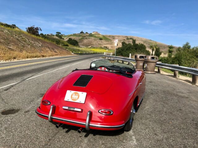 Replica/Kit Makes 356 Speedster Replica 1956 image number 31