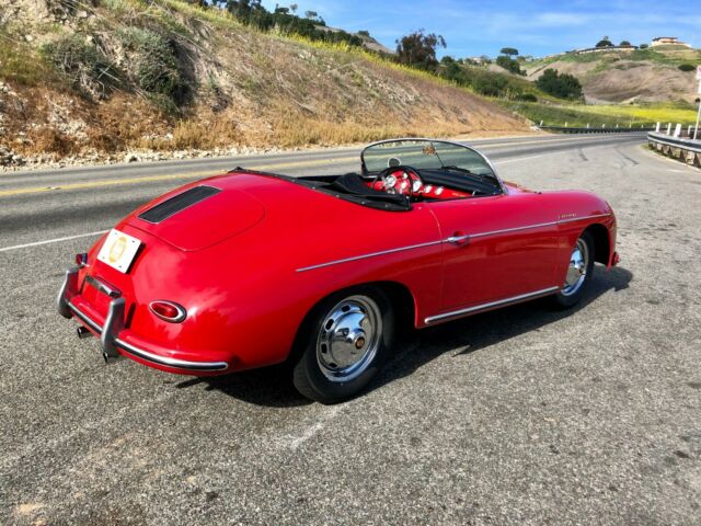 Replica/Kit Makes 356 Speedster Replica 1956 image number 32